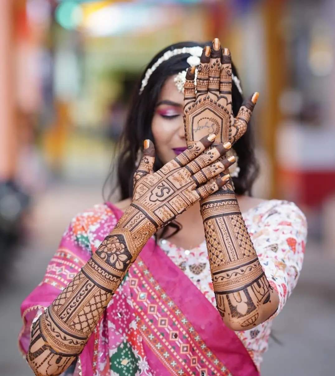 Mehndi Artist Aligarh Wale Ashu Ji