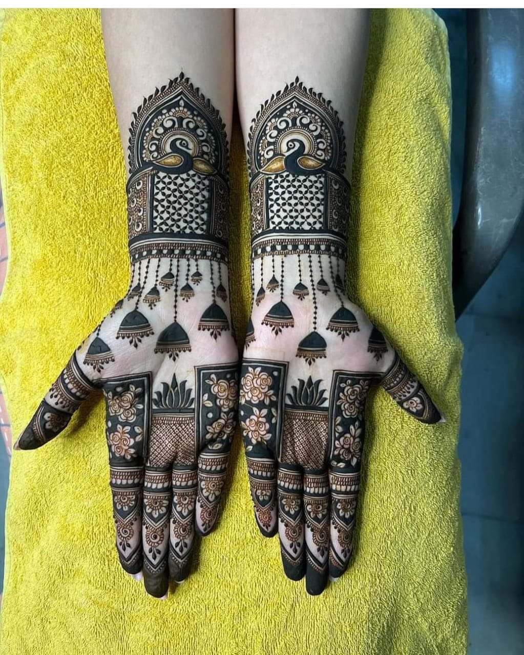Mehndi Artist Aligarh Wale Ashu Ji