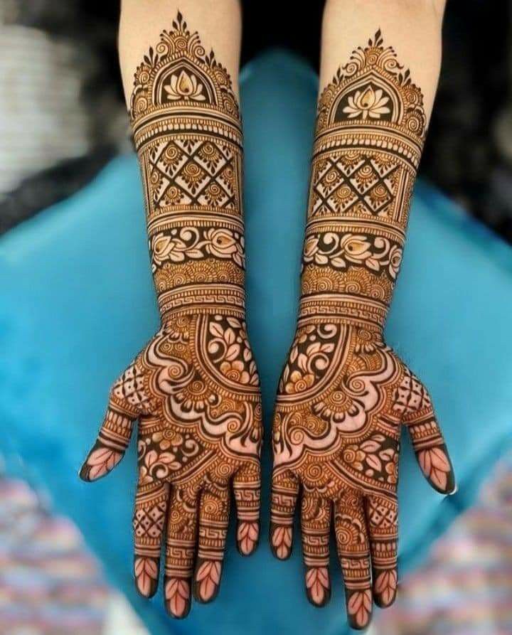 Mehndi Artist Aligarh Wale Ashu Ji