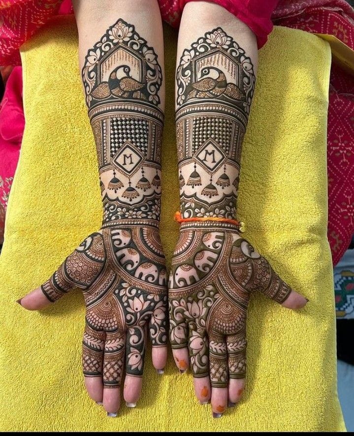 Mehndi Artist Aligarh Wale Ashu Ji