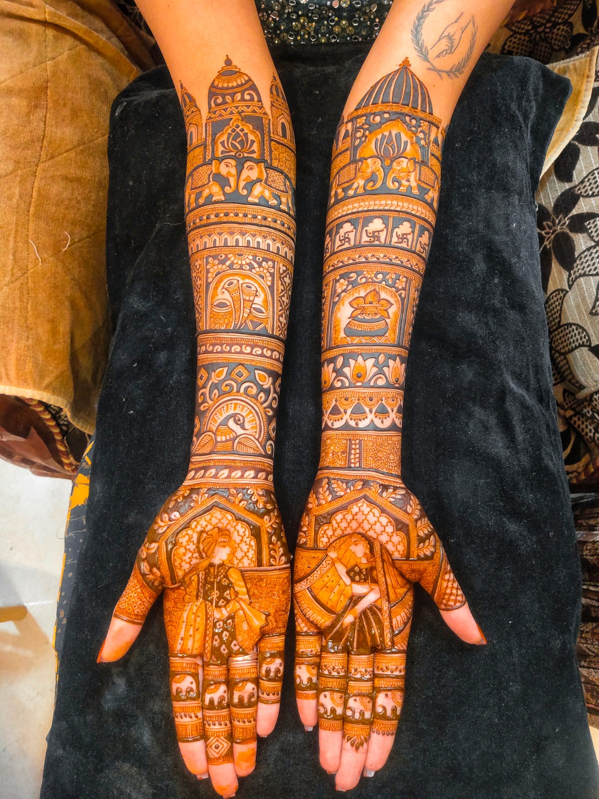 Mehndi Artist Aligarh Wale Ashu Ji