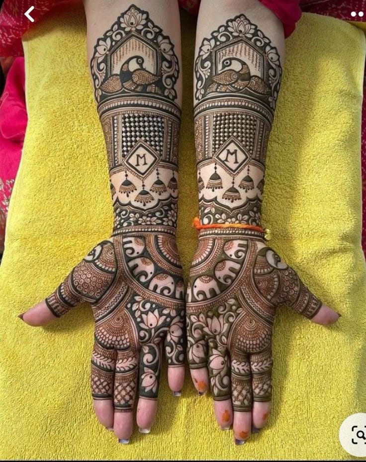 Mehndi Artist Aligarh Wale Ashu Ji