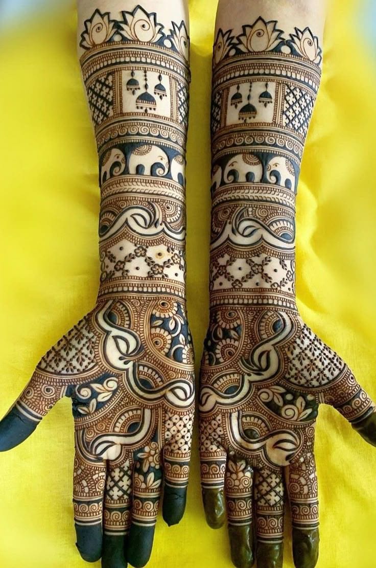 Mehndi Artist Aligarh Wale Ashu Ji