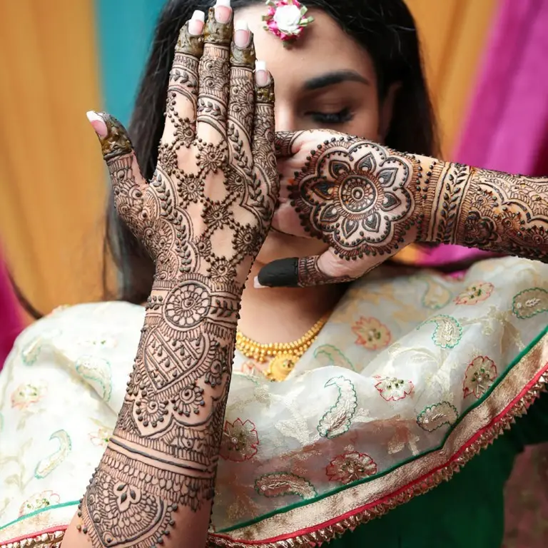 Bridal Mehandi